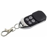 Tlcommande pour obturateur, compatible avec somfy keytis 2, 4 rts, keygo, telis 433 mhz - liaiki