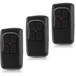 T�l�commande pour ouvre - porte de garage 40, 685 mhz - pour normstahl t40, t40 - 1, t40 - 2, t40 - 4m, ...