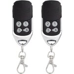 T�l�commande pour ouvre - porte de garage compatible avec les �metteurs portables 433 mhz ditec gol4 ...