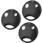 T�l�commande portail, 433, 92mhz t�l�commande remplacement pour nice smilo sm2 sm4 pour moteur de contr�leur ...