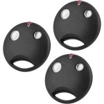 T�l�commande portail, 433, 92mhz t�l�commande remplacement pour nice smilo sm2 sm4 pour moteur de contr�leur ...