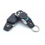 T�l�commande portail copie univers 433 mhz 4 sources enregistrable (pile et manuel inclus) gamme luxuor, ...