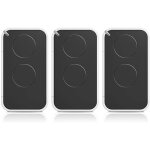 T�l�commande de portail nice inti 433, 92 mhz � code tournant compatible avec flor - s, one, watermark ...