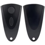 Telecommande portail compatible avec novoferm novotron 502 max43 - 2 512 mix43 - 2, 433, 92mhz bip portail ...