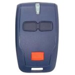 T�l�commande de porte de garage 433 mhz pour bft mitto 2 b rcb rolling bft mitto 2 kleio ghibli trc 2 ...