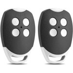 Compatible avec les t�l�commandes de porte de garage ditec gol4 bixlp2, bixls2, bixlg4 hansender 433 ...