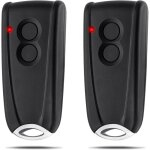 Telecommande porte de garage pour ecostar rsc2 - 433 rse2 - 433 rsz1 - 433, pour hormann ecostar liftronic ...