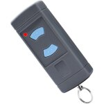 T�l�commande de porte de garage pour hormann hse2 - 868 hsm4 - 868 hs4 - 868 868 mhz compatible garador ...