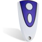 T�l�commande de porte de garage compatible avec novoferm novotron 502 max43 - 2 novotron 512 mix43 - ...