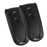 Tlcommande porte de garage - rsc2 telecommande 433mhz compatible avec hormann : rsc2, rse2 rsz1, ags ...
