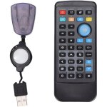 T�l�commande r�cepteur usb, contrle d'ordinateur pc, t�l�commande sans fil
