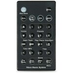 T�l�commande de rechange pour awr1b1 awr1b2 awrcc4 awrcc7 awrcc8 pour syst�me de musique bose wave noir ...