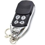 T�l�commande de rechange cardin s437 / s449 - 433, 92 mhz - code