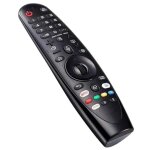 T�l�commande de remplacement akb75855501 pour t�l�viseur intelligent lg, t�l�commande lg avec pointeur ...