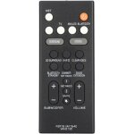Télécommande de remplacement pour barre de son, pour yamaha fsr78 vaf7640 vah0130 Télécommande de remplacement pour barre de son, pour yamaha fsr78 vaf7640 vah0130