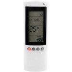 T�l�commande de remplacement pour climatiseur, compatible avec airwell electra gree a415 / rc08b rc08a ...