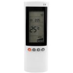 T�l�commande de remplacement pour climatiseur, compatible avec airwell electra gree a415 / rc08b rc08a ...