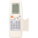 Télécommande de remplacement pour climatiseur carrier rfl?0601 kfl?0301e kf(r) - 0199g Télécommande de remplacement pour climatiseur carrier rfl?0601 kfl?0301e kf(r) - 0199g