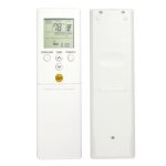 Télécommande de remplacement pour climatiseur fujitsu ar rem1u Télécommande de remplacement pour climatiseur fujitsu ar rem1u