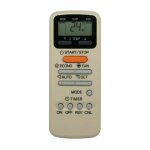 Tlcommande de remplacement pour climatiseur toshiba wh - e1ne wh - d9s wc - e1ne kt - ts1 - lntyq