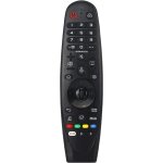 T�l�commande de remplacement neuve pour lg smart remote an mr19ba, compatible uniquement avec lg 2019 ...