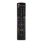 Télécommande de remplacement noire pour téléviseur lg akb72915207 Télécommande de remplacement noire pour téléviseur lg akb72915207