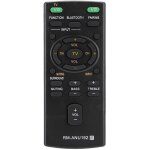 Tlcommande de remplacement rm - anu192 pour barre de son sony sact60bt htct60bt sswct60