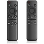 T�l�commande de remplacement samsung bn59 - 01432a, t�l�commande vocale solaire universelle pour smart ...
