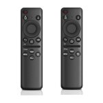 T�l�commande de remplacement samsung bn59 - 01432a, t�l�commande vocale solaire universelle pour smart ...