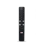 T�l�commande de remplacement tcl rc802n, t�l�commande universelle pour t�l�viseur tcl compatible avec ...