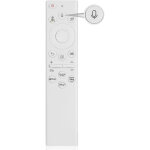T�l�commande de remplacement pour t�l�viseur samsung frame (2016 - 2025) avec fonction vocale (blanche) ...