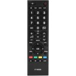 T�l�commande de remplacement tv multifonction ct - 90326 pour contrleur toshiba