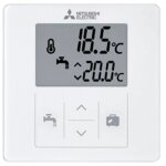 Télécommande sans fil - mitsubishi electric - par - wt60r - e Télécommande sans fil - mitsubishi electric - par - wt60r - e