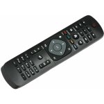 Pour la t�l�commande du t�l�viseur philips 32phf5301 5361 43pff5301 50puf6061 / t3 (non original) (noir) ...