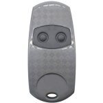 Telecommande pour top432ee 3 pieces. frequence de code fixe 433, 92 mhz.