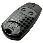 T�l�commande top432ev - 433. 92mhz - 2 canaux - pile cr2032