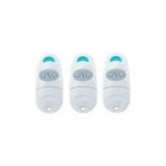 Télécommande top432na 3pcs telecommande motorisation porte de garage telecommande universelle bip portail ... Télécommande top432na 3pcs telecommande motorisation porte de garage telecommande universelle bip portail ...
