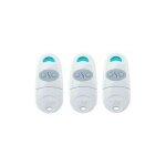 Télécommande top432na 3pcs telecommande motorisation porte de garage telecommande universelle bip portail ... Télécommande top432na 3pcs telecommande motorisation porte de garage telecommande universelle bip portail ...