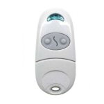 T�l�commande top432na 4pcs telecommande came motorisation porte de garage telecommande universelle portail ...