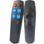 Télécommande tv universelle à gros boutons, facile à utiliser et à configurer, convient aux personnes ... Télécommande tv universelle à gros boutons, facile à utiliser et à configurer, convient aux personnes ...
