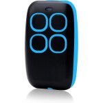 T�l�commande universelle 2 pi�ces 4 en 1 pour portails et garages ? t�l�commande multi - fr�quence rolling ...