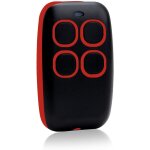 T�l�commande universelle 4 en 1 pour portails et garages ? t�l�commande rolling code multifr�quence de ...