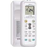T�l�commande universelle pour climatiseur, compatible avec aermec, airwell, airton, eco et autres marques ...