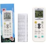 Telecommande universelle , tlcommande universelle pour climatiseur fujitsu, samsung, daikin, mitsubishi ...