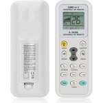 T�l�commande universelle climatiseur, compatible avec gree, beauty, xiaomi, haier, toshiba, panasonic ...