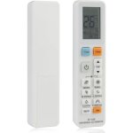Télécommande universelle pour climatiseur kt - 16e, compatible avec lg, midea, toshiba, haier, daikin, ... Télécommande universelle pour climatiseur kt - 16e, compatible avec lg, midea, toshiba, haier, daikin, ...