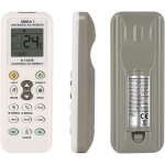 Tlcommande universelle pour climatiseur lg gree midea toshiba haier daikin hitachi sharp panasonic ...