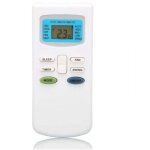 T�l�commande universelle de climatiseur compatible pour tcl, pour dronic, pour klimaire, pour pioneer, ...