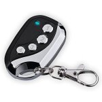 Tlcommande universelle copieuse az remote - idal pour portail, garage, alarme et lumire en une seule ...