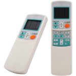 Tlcommande universelle pour daikin, tlcommande de remplacement de climatiseur pour daikin arc433a1 ...
